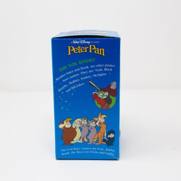 NWT Disney Collector Series Cup - Peter Pan - Picture 4 of 6
